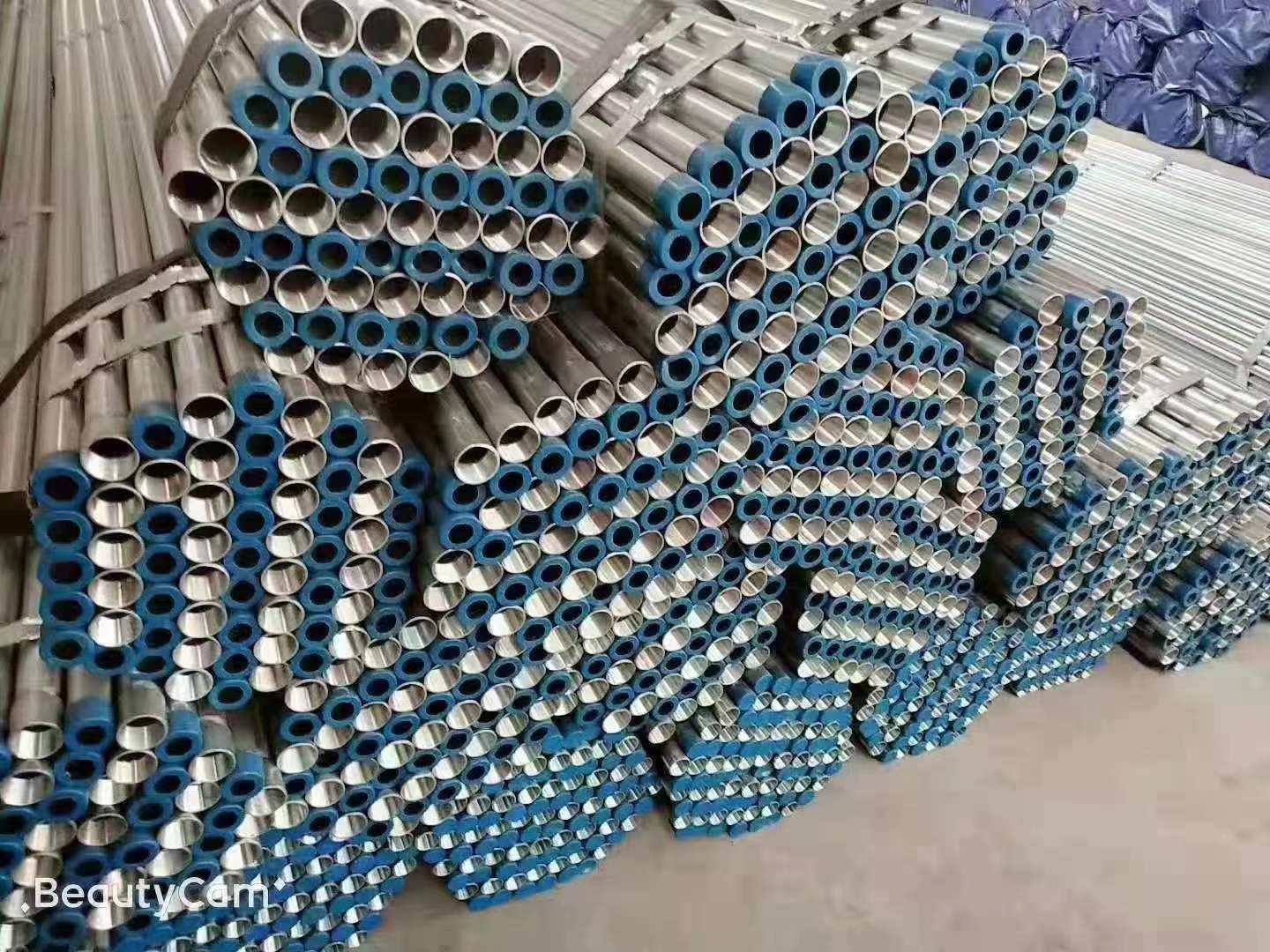 博尔塔拉蒙古自治州超前小导管注浆管 - 厂家